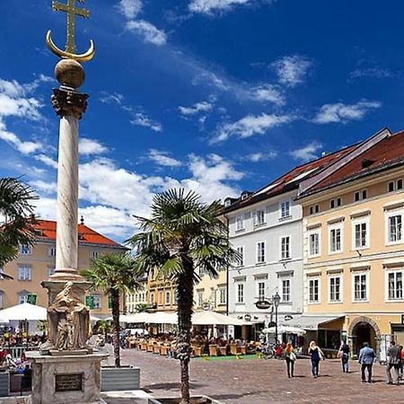 Moderne Innenstadtwohnung Klagenfurt Κλάγκενφουρτ Εξωτερικό φωτογραφία