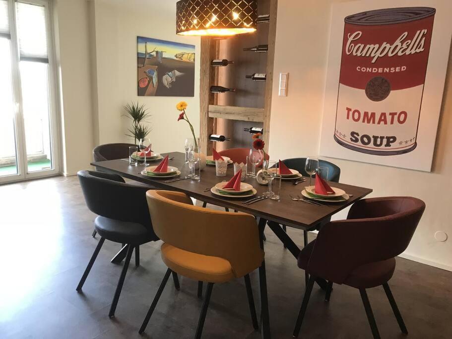 Moderne Innenstadtwohnung Klagenfurt Κλάγκενφουρτ Εξωτερικό φωτογραφία