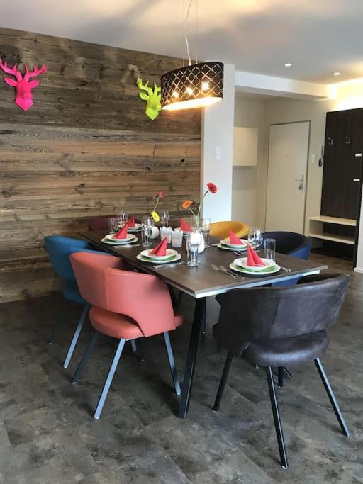 Moderne Innenstadtwohnung Klagenfurt Κλάγκενφουρτ Εξωτερικό φωτογραφία