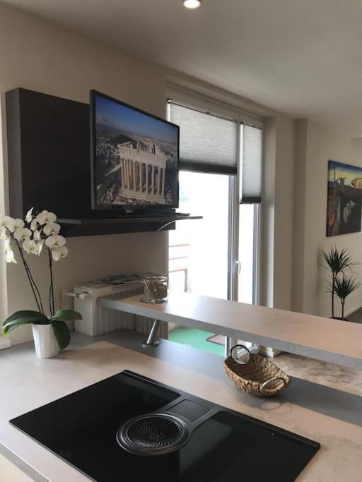 Moderne Innenstadtwohnung Klagenfurt Κλάγκενφουρτ Εξωτερικό φωτογραφία
