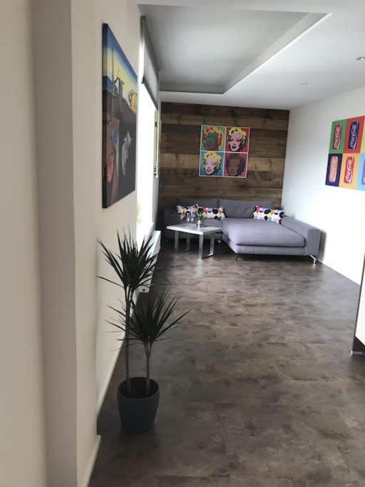 Moderne Innenstadtwohnung Klagenfurt Κλάγκενφουρτ Εξωτερικό φωτογραφία